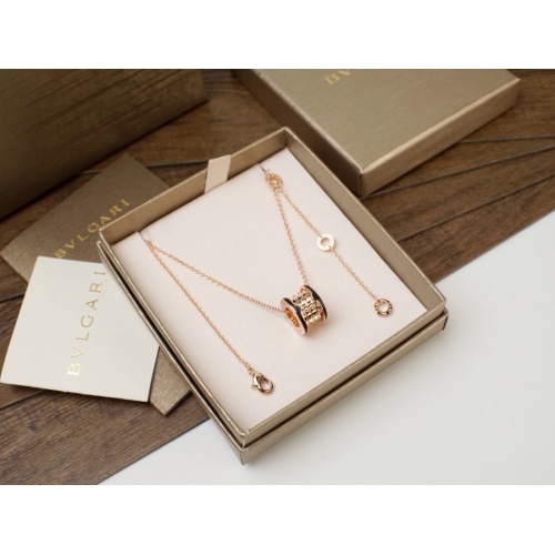 Cheap Bvlgari Necklaces #1082314 Replica Wholesale [$32.00 USD] [ITEM#1082314] on Replica Bvlgari Necklaces