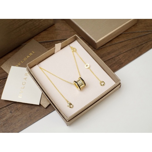 Cheap Bvlgari Necklaces #1082315 Replica Wholesale [$32.00 USD] [ITEM#1082315] on Replica Bvlgari Necklaces