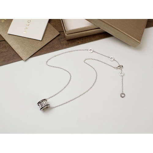 Cheap Bvlgari Necklaces #1082316 Replica Wholesale [$32.00 USD] [ITEM#1082316] on Replica Bvlgari Necklaces