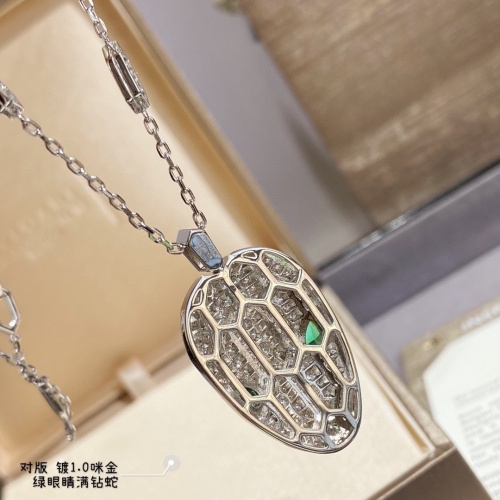 Cheap Bvlgari Necklaces #1082322 Replica Wholesale [$52.00 USD] [ITEM#1082322] on Replica Bvlgari Necklaces