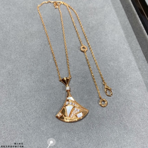 Cheap Bvlgari Necklaces For Women #1082326 Replica Wholesale [$60.00 USD] [ITEM#1082326] on Replica Bvlgari Necklaces