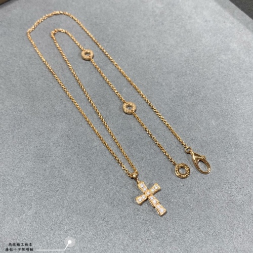 Cheap Bvlgari Necklaces For Women #1082328 Replica Wholesale [$42.00 USD] [ITEM#1082328] on Replica Bvlgari Necklaces