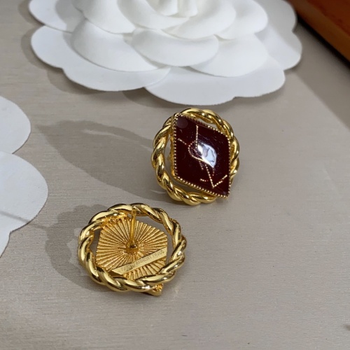 Cheap Yves Saint Laurent YSL Earrings For Women #1082380 Replica Wholesale [$27.00 USD] [ITEM#1082380] on Replica Yves Saint Laurent YSL Earrings