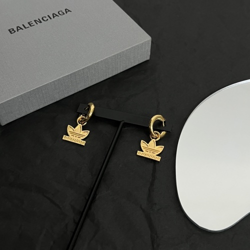 Cheap Balenciaga Earrings For Women #1082487 Replica Wholesale [$38.00 USD] [ITEM#1082487] on Replica Balenciaga Earrings