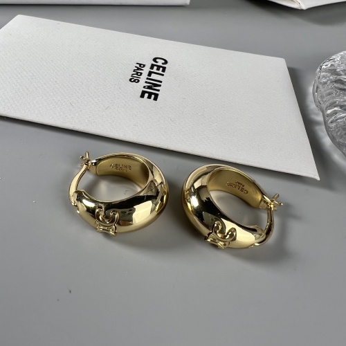 Cheap Celine Earrings For Women #1082488 Replica Wholesale [$38.00 USD] [ITEM#1082488] on Replica Celine Earrings
