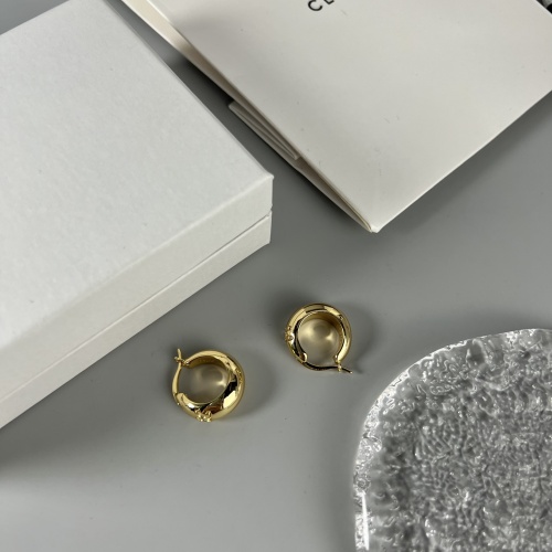 Cheap Celine Earrings For Women #1082488 Replica Wholesale [$38.00 USD] [ITEM#1082488] on Replica Celine Earrings