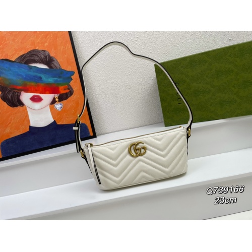 Cheap Gucci AAA Quality Shoulder Bags For Women #1082517 Replica Wholesale [$82.00 USD] [ITEM#1082517] on Replica Gucci AAA Quality Shoulder Bags