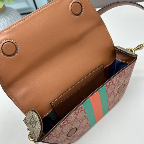 Cheap Gucci AAA Quality Shoulder Bags For Women #1082519 Replica Wholesale [$85.00 USD] [ITEM#1082519] on Replica Gucci AAA Quality Shoulder Bags