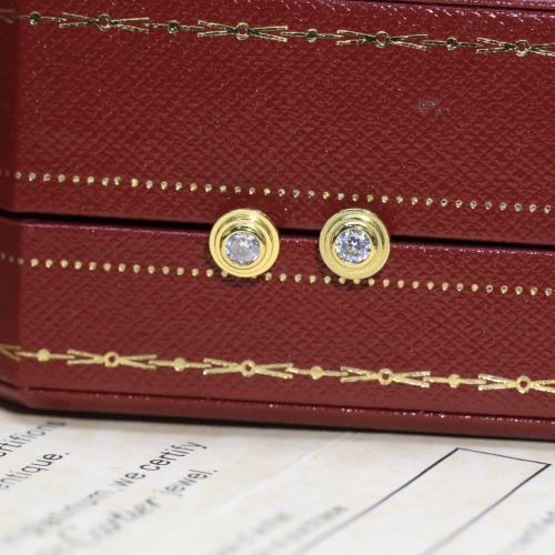 Cheap Cartier Earrings For Women #1082521 Replica Wholesale [$34.00 USD] [ITEM#1082521] on Replica Cartier Earrings