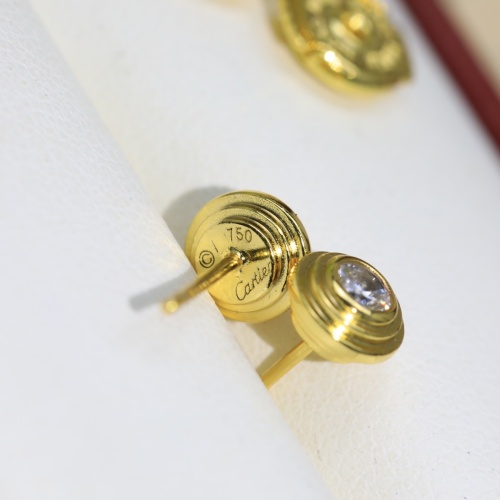 Cheap Cartier Earrings For Women #1082521 Replica Wholesale [$34.00 USD] [ITEM#1082521] on Replica Cartier Earrings