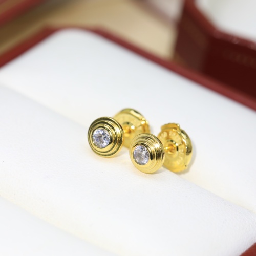 Cheap Cartier Earrings For Women #1082521 Replica Wholesale [$34.00 USD] [ITEM#1082521] on Replica Cartier Earrings