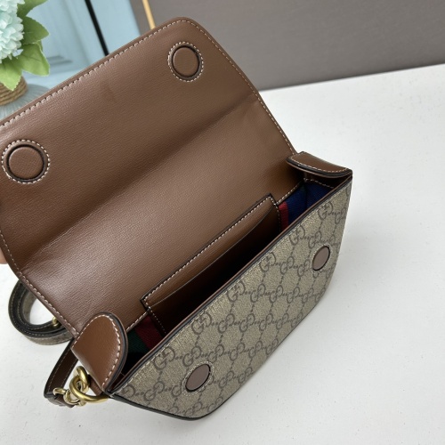 Cheap Gucci AAA Quality Shoulder Bags For Women #1082522 Replica Wholesale [$85.00 USD] [ITEM#1082522] on Replica Gucci AAA Quality Shoulder Bags