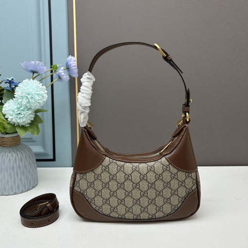 Cheap Gucci AAA Quality Shoulder Bags For Women #1082524 Replica Wholesale [$96.00 USD] [ITEM#1082524] on Replica Gucci AAA Quality Shoulder Bags