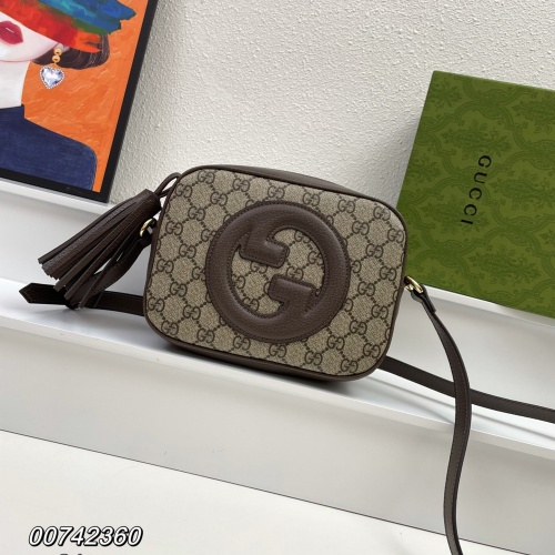 Cheap Gucci AAA Quality Messenger Bags For Women #1082561 Replica Wholesale [$88.00 USD] [ITEM#1082561] on Replica Gucci AAA Quality Messenger Bags