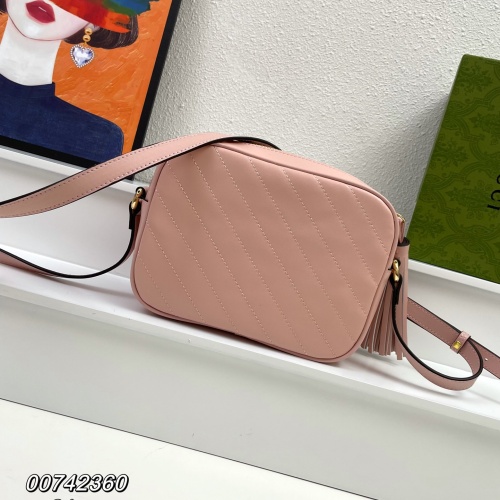 Cheap Gucci AAA Quality Messenger Bags For Women #1082565 Replica Wholesale [$88.00 USD] [ITEM#1082565] on Replica Gucci AAA Quality Messenger Bags