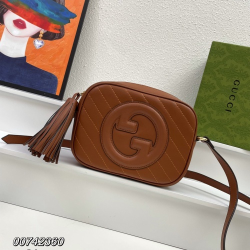 Cheap Gucci AAA Quality Messenger Bags For Women #1082566 Replica Wholesale [$88.00 USD] [ITEM#1082566] on Replica Gucci AAA Quality Messenger Bags