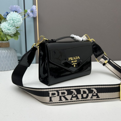 Cheap Prada AAA Quality Messeger Bags For Women #1082614 Replica Wholesale [$98.00 USD] [ITEM#1082614] on Replica Prada AAA Quality Messenger Bags