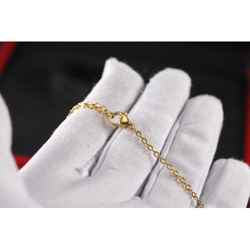 Cheap Cartier Necklaces #1082621 Replica Wholesale [$32.00 USD] [ITEM#1082621] on Replica Cartier Necklaces