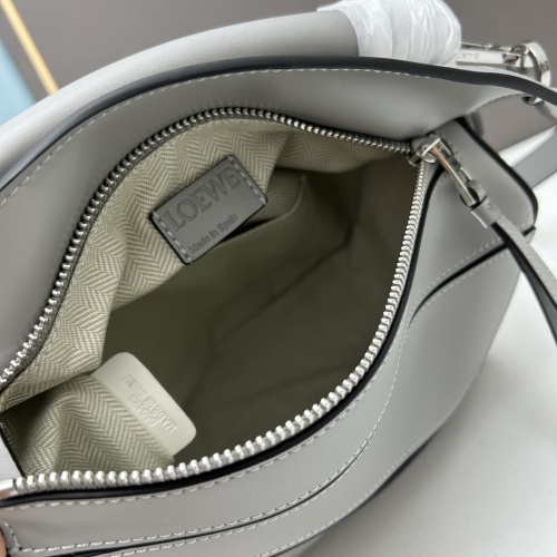 Cheap LOEWE AAA Quality Messenger Bags For Women #1082683 Replica Wholesale [$128.00 USD] [ITEM#1082683] on Replica LOEWE AAA Messenger Bags