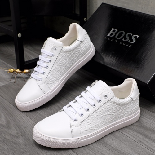 Cheap Boss Casual Shoes For Men #1082813 Replica Wholesale [$72.00 USD] [ITEM#1082813] on Replica Boss Casual Shoes