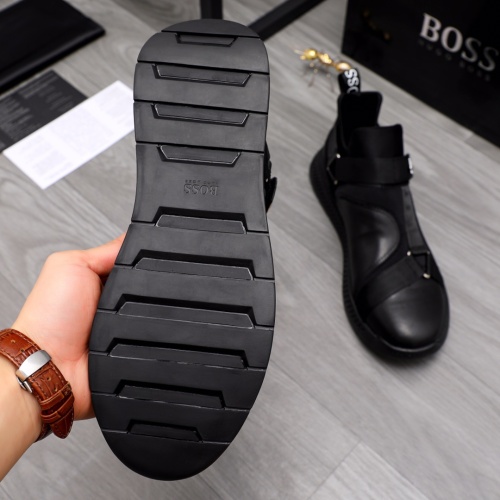 Cheap Boss Casual Shoes For Men #1082815 Replica Wholesale [$80.00 USD] [ITEM#1082815] on Replica Boss Casual Shoes