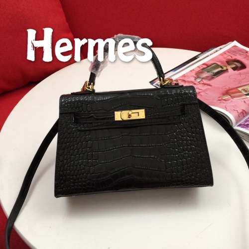 Cheap Hermes AAA Quality Messenger Bags For Women #1082853 Replica Wholesale [$92.00 USD] [ITEM#1082853] on Replica Hermes AAA Quality Messenger Bags