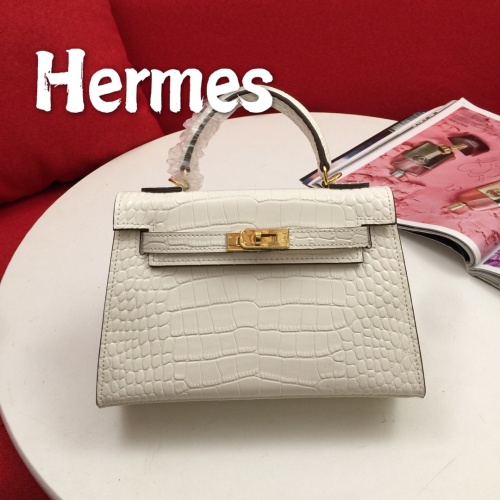 Cheap Hermes AAA Quality Messenger Bags For Women #1082857 Replica Wholesale [$92.00 USD] [ITEM#1082857] on Replica Hermes AAA Quality Messenger Bags