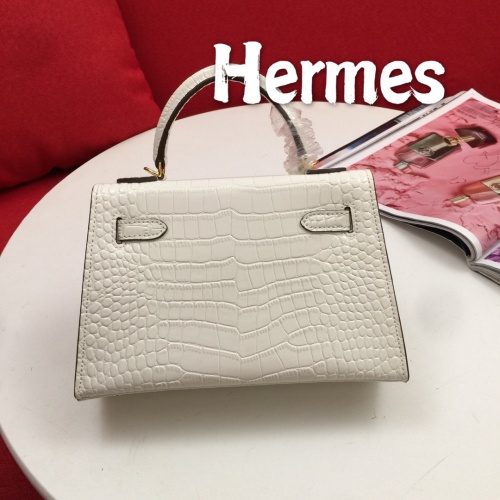 Cheap Hermes AAA Quality Messenger Bags For Women #1082857 Replica Wholesale [$92.00 USD] [ITEM#1082857] on Replica Hermes AAA Quality Messenger Bags