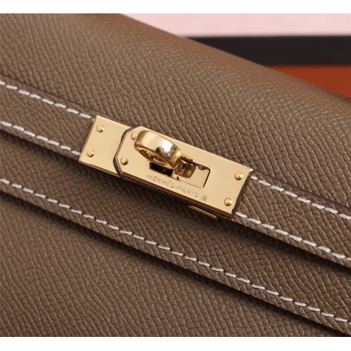 Cheap Hermes AAA Quality Messenger Bags For Women #1082873 Replica Wholesale [$85.00 USD] [ITEM#1082873] on Replica Hermes AAA Quality Messenger Bags