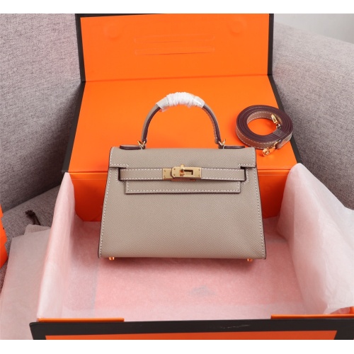 Cheap Hermes AAA Quality Messenger Bags For Women #1082880 Replica Wholesale [$82.00 USD] [ITEM#1082880] on Replica Hermes AAA Quality Messenger Bags