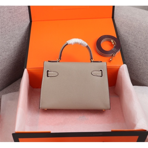 Cheap Hermes AAA Quality Messenger Bags For Women #1082880 Replica Wholesale [$82.00 USD] [ITEM#1082880] on Replica Hermes AAA Quality Messenger Bags