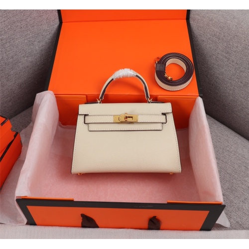 Cheap Hermes AAA Quality Messenger Bags For Women #1082882 Replica Wholesale [$82.00 USD] [ITEM#1082882] on Replica Hermes AAA Quality Messenger Bags