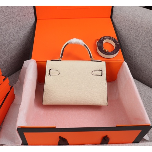 Cheap Hermes AAA Quality Messenger Bags For Women #1082883 Replica Wholesale [$85.00 USD] [ITEM#1082883] on Replica Hermes AAA Quality Messenger Bags