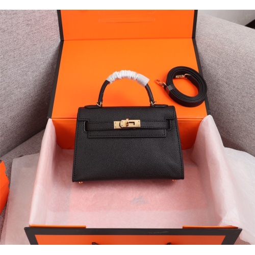 Cheap Hermes AAA Quality Messenger Bags For Women #1082885 Replica Wholesale [$82.00 USD] [ITEM#1082885] on Replica Hermes AAA Quality Messenger Bags