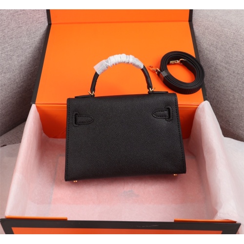 Cheap Hermes AAA Quality Messenger Bags For Women #1082885 Replica Wholesale [$82.00 USD] [ITEM#1082885] on Replica Hermes AAA Quality Messenger Bags