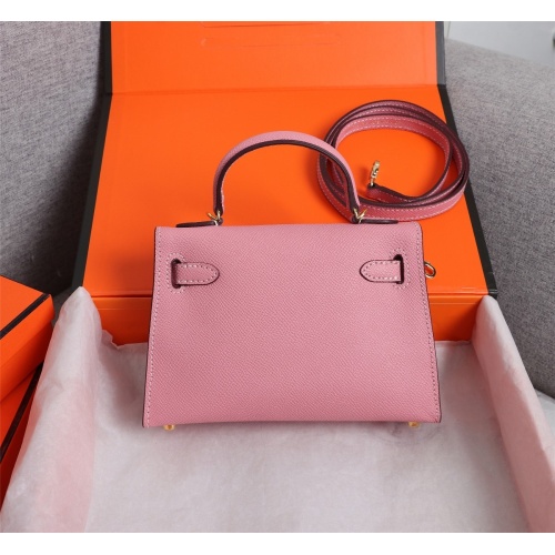 Cheap Hermes AAA Quality Messenger Bags For Women #1082890 Replica Wholesale [$82.00 USD] [ITEM#1082890] on Replica 