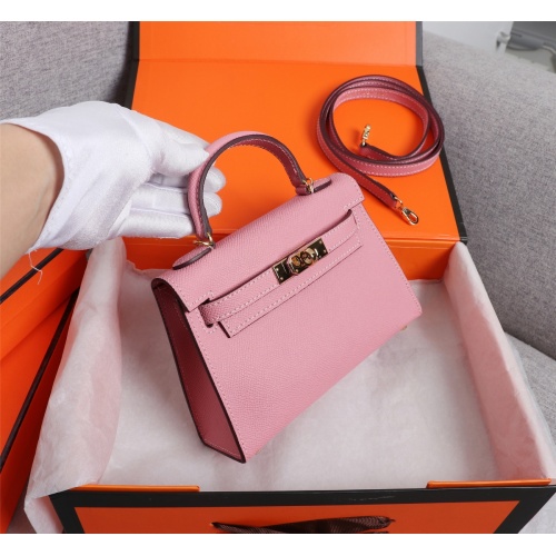 Cheap Hermes AAA Quality Messenger Bags For Women #1082890 Replica Wholesale [$82.00 USD] [ITEM#1082890] on Replica 