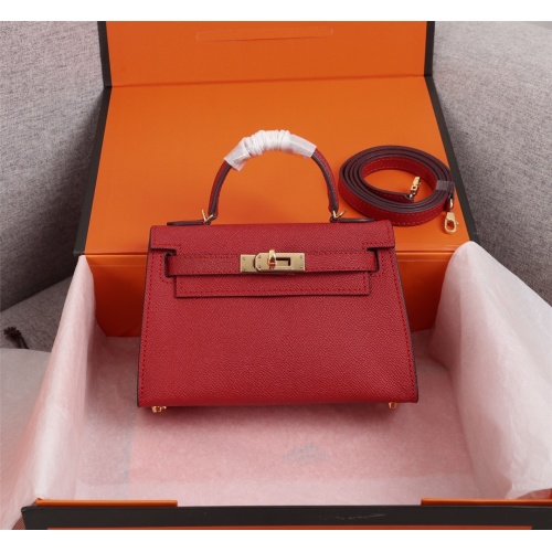 Cheap Hermes AAA Quality Messenger Bags For Women #1082892 Replica Wholesale [$82.00 USD] [ITEM#1082892] on Replica Hermes AAA Quality Messenger Bags