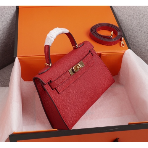 Cheap Hermes AAA Quality Messenger Bags For Women #1082892 Replica Wholesale [$82.00 USD] [ITEM#1082892] on Replica Hermes AAA Quality Messenger Bags