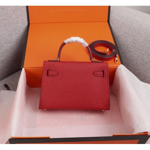 Cheap Hermes AAA Quality Messenger Bags For Women #1082893 Replica Wholesale [$85.00 USD] [ITEM#1082893] on Replica Hermes AAA Quality Messenger Bags