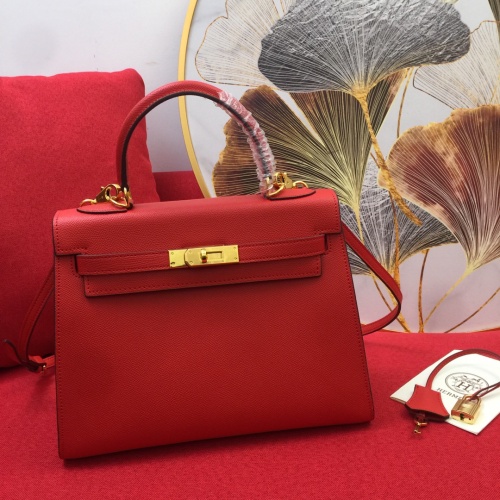 Cheap Hermes AAA Quality Messenger Bags For Women #1082915 Replica Wholesale [$92.00 USD] [ITEM#1082915] on Replica Hermes AAA Quality Messenger Bags