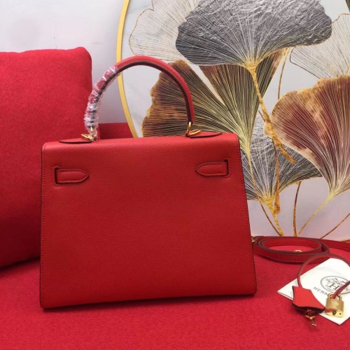 Cheap Hermes AAA Quality Messenger Bags For Women #1082915 Replica Wholesale [$92.00 USD] [ITEM#1082915] on Replica Hermes AAA Quality Messenger Bags