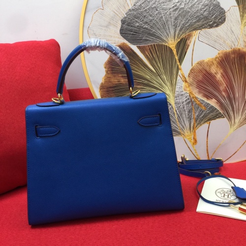 Cheap Hermes AAA Quality Messenger Bags For Women #1082917 Replica Wholesale [$92.00 USD] [ITEM#1082917] on Replica Hermes AAA Quality Messenger Bags