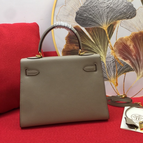 Cheap Hermes AAA Quality Messenger Bags For Women #1082929 Replica Wholesale [$92.00 USD] [ITEM#1082929] on Replica Hermes AAA Quality Messenger Bags