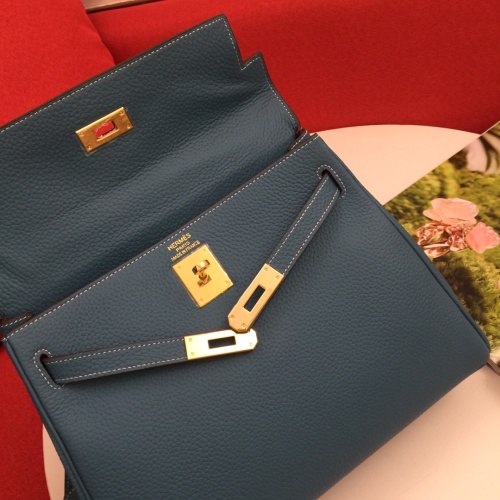 Cheap Hermes AAA Quality Messenger Bags For Women #1082944 Replica Wholesale [$88.00 USD] [ITEM#1082944] on Replica Hermes AAA Quality Messenger Bags