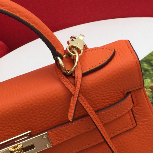 Cheap Hermes AAA Quality Messenger Bags For Women #1082951 Replica Wholesale [$82.00 USD] [ITEM#1082951] on Replica Hermes AAA Quality Messenger Bags