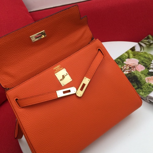 Cheap Hermes AAA Quality Messenger Bags For Women #1082953 Replica Wholesale [$88.00 USD] [ITEM#1082953] on Replica Hermes AAA Quality Messenger Bags