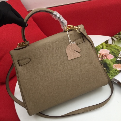 Cheap Hermes AAA Quality Messenger Bags For Women #1082958 Replica Wholesale [$82.00 USD] [ITEM#1082958] on Replica Hermes AAA Quality Messenger Bags