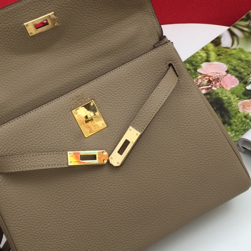 Cheap Hermes AAA Quality Messenger Bags For Women #1082959 Replica Wholesale [$88.00 USD] [ITEM#1082959] on Replica Hermes AAA Quality Messenger Bags