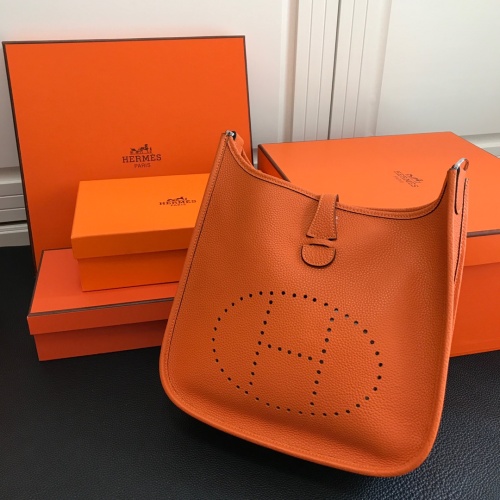 Cheap Hermes AAA Quality Messenger Bags For Women #1082972 Replica Wholesale [$100.00 USD] [ITEM#1082972] on Replica Hermes AAA Quality Messenger Bags